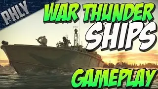 SHIPS ARE HERE! - American Elco PT-314 (War Thunder Ships Gameplay)