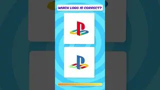 Pick the right logo | Logo Quiz