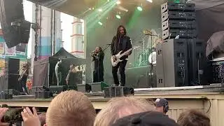 Korn - Worst Is On Its Way (Live Grönalund Stockholm 220615)