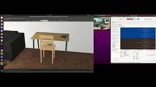 Crazyflie GUI client + Webots