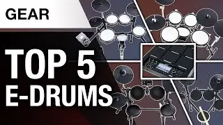 The best E-Drums of 2019 | Acoustic & electronic sounds for everyone