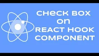 CheckBox React Hook Component