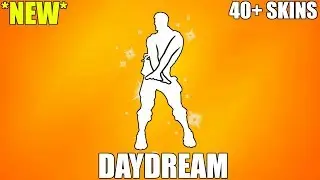 FORTNITE DAYDREAM EMOTE (1 HOUR)