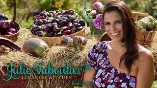 Eggplant Extravaganza | Julie Taboulie's Lebanese Kitchen