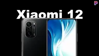 Это Xiaomi 12