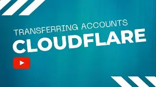 Insights on Transferring Domain Name From One Cloudflare to Another Cloudflare Account