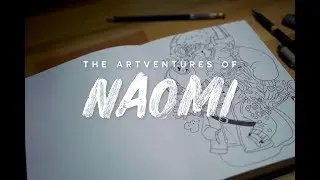 The Artventures of Naomi