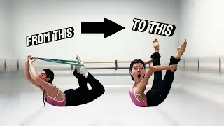 HOW TO GET A FLEXIBLE BACK 👀🤯