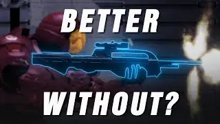 Is Halo 3 Better WITHOUT the Battle Rifle?
