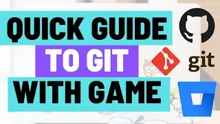 Quick Guide to Getting Started with Git for Beginners with Git Ignore Generator and Interactive Game
