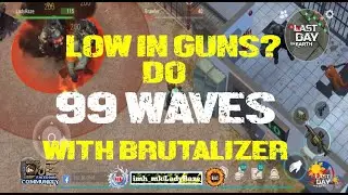 99 WAVES  |POLICE DEPARTMENT  - Last Day On Earth: Survival