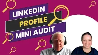 Looking to Market Your NEW Consulting Business on LinkedIn? Profile Mini-Audit for Tom Livingston