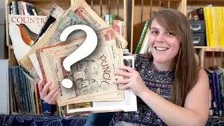 Mystery Vintage Ephemera Challenge!