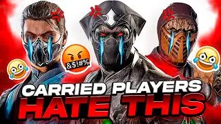 CARRIED Mortal Kombat 1 Players HATE this Video...