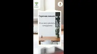 Горячая линия. Я не могу уволить сотрудника