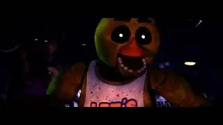 "We Want Out" Short [FNaF\SFM]