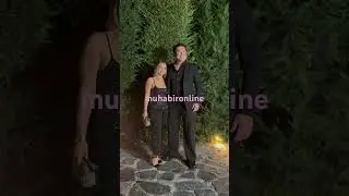 İbrahim Büyükak, Acun Ilıcalı&Çağla Altunkaya’nın Düğününde! 