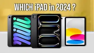 [Top 5] Best iPad to Buy in 2024 - iPad Buying Guide in 2024