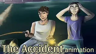 The Accident - short animation - Do you blame yourself?