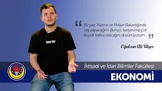 TED Üniversitesi -  Ekonomi Bölümü (İktisadi ve İdari Bilimler Fakültesi)