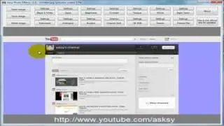 How to convert a color photo to black and white photo - Video Tutorial