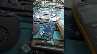 #shortvideo #computerrepair #chiplevel #laptoprepair #techtips #diyrepair