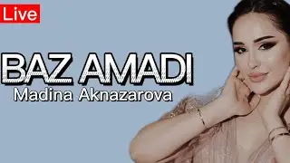 Madina Aknazarova - Baz Amadi @QiamEntertainment1