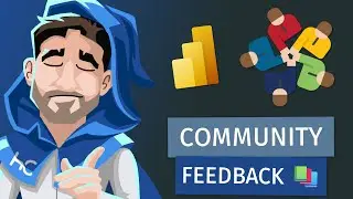 Community Feedback & Topic Ideas