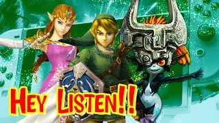 Why Cant  Zelda Twilight Princess Be On The Nintendo Switch