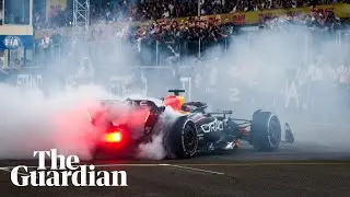 F1 drivers reflect on 2023 season as Verstappen secures dominant victory