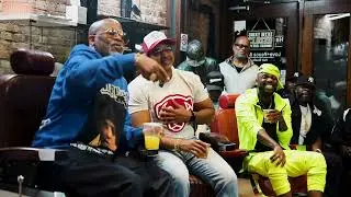 "I AM A SUPER HERO... IM THATMAN!!!" DAME DASH TALKS THE ULTIMATE F*** U!!!