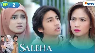 Kasian Saleha! Tiba-Tiba Diusir oleh Ibu Tirinya | Saleha Full Episode 2