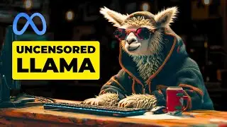 Run Uncensored Llama Locally | Dolphin-2.9 Llama 3 | Uncensored Llama