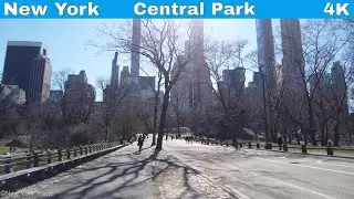 【4K】Manhattan | New York | 2021 | Central Park Weekly Walk # 11