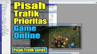 How to Split Game Traffic and Browsing 2 ISP