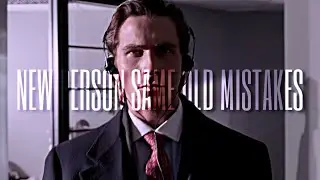 Tame Impala - New Person, Same Old Mistakes (Patrick Bateman) (TikTok Version) (Music Video)