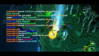 kunkka with aghanim