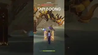 sekuat apa sih Shield nya CJ? YA SEKUAT INI DONGG