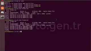 How To Show/Get/Find Out Octal File Permissions On Linux/Unix Stat Command Line