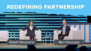 Redefining Partnership with Adam Neumann