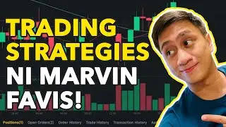 TRADING STRATEGIES NI MARVIN FAVIS SISIMULAN NA ITURO! | CRYPTOHAN TAYO!