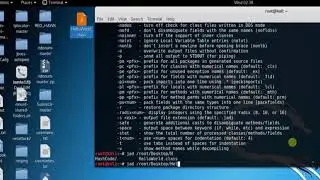 Video 99: Jad Reverse Engineering Kali Linux| Kali Linux | Reverse Engineering Tool