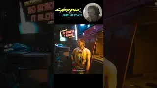 Что вы прадаёте? \ Cyberpunk 2077: Phantom Liberty  