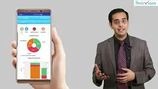 Best Learning App For Students - Key Features Of StudynLearn App - All Subjects - Self Study App