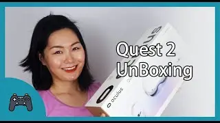 Oculus Quest 2 Unboxing