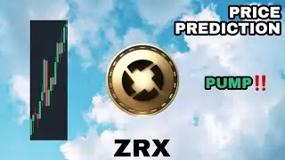 ZRX BULLISH DAY FINALLY‼️ 0x COIN PRICE PREDICTION‼️ ANNOUNCING THE 0xpo SUMMIT 2022❗ ZRX IS GREAT