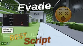 [🎟️UPDATED] EVADE SCRIPT / GUI Hack| AUTOFARM, AUTO SPRINT |GODMODE |TELEPORTS, *PASTEBIN 2022*