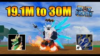 Bounty Hunt With Dragon Fruit - 19.1M To 30M Increasing My Subscriber Bounty [ Blacki ]