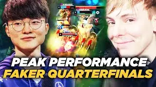 LS | PEAK PERFORMANCE T1 IS HERE ft. Crownie and Solarbacca | LNG vs T1