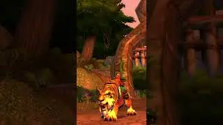 SECRET Vanilla WoW Mount re-added to Season of Discovery? | #worldofwarcraft #gaming #shorts